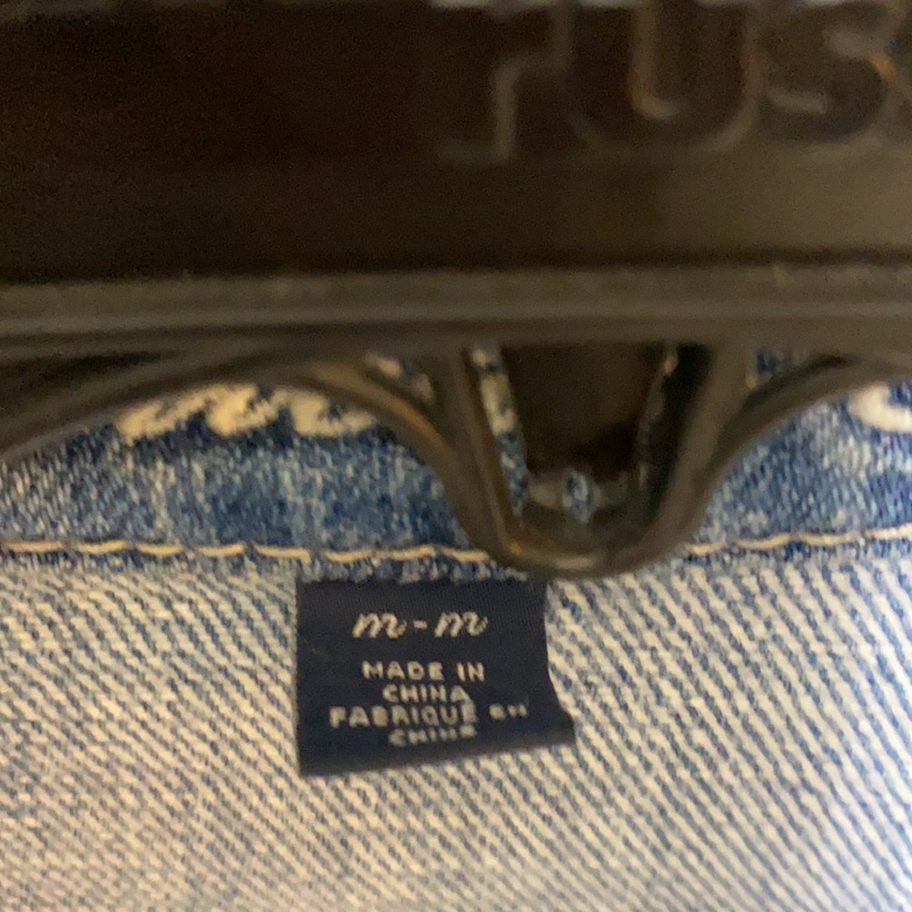 Ae Denim Jacket Medium - image 2